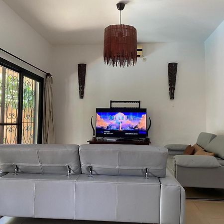 Villa Dallie Saly Portudal Bagian luar foto
