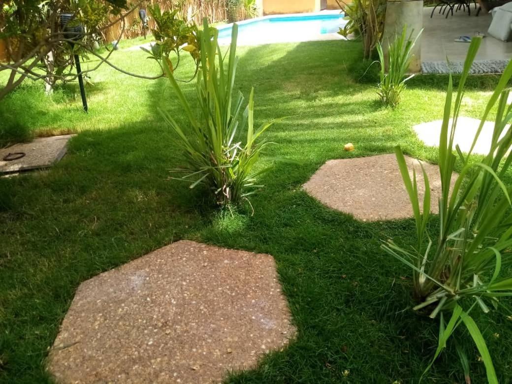Villa Dallie Saly Portudal Bagian luar foto