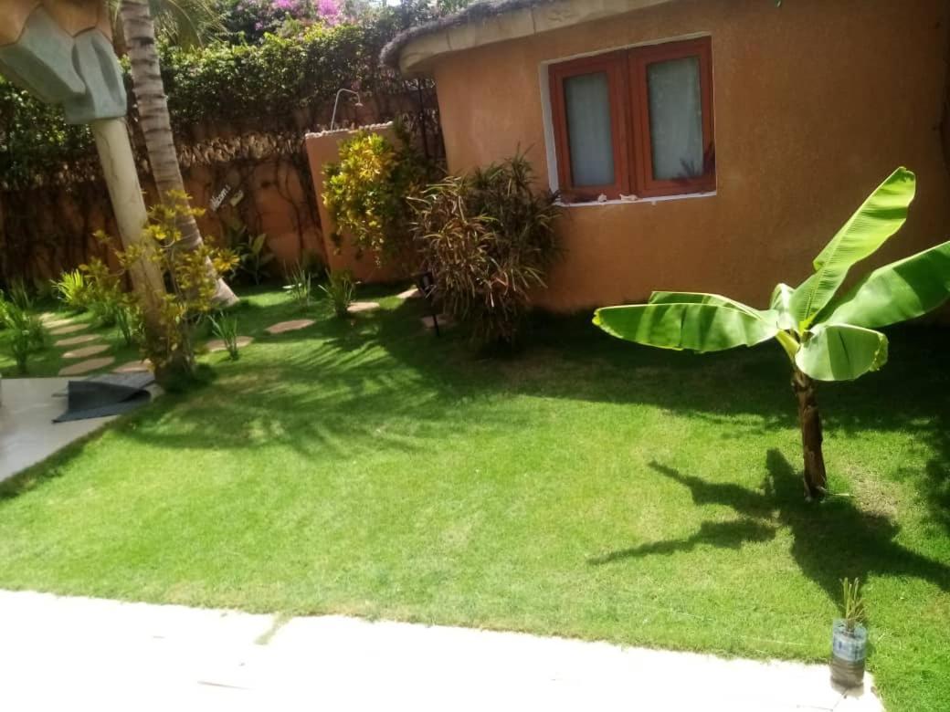 Villa Dallie Saly Portudal Bagian luar foto