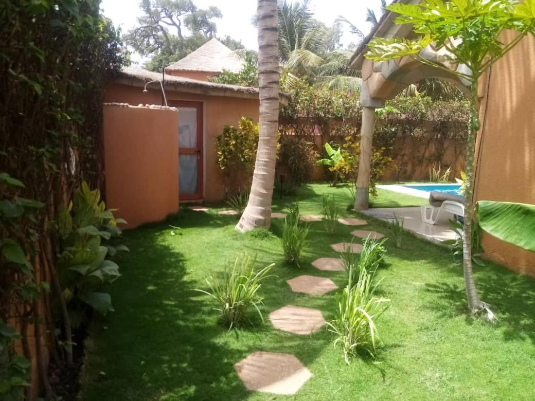 Villa Dallie Saly Portudal Bagian luar foto