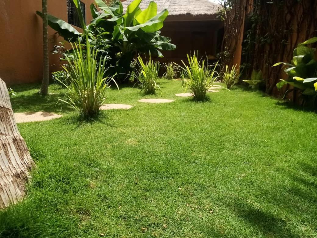 Villa Dallie Saly Portudal Bagian luar foto