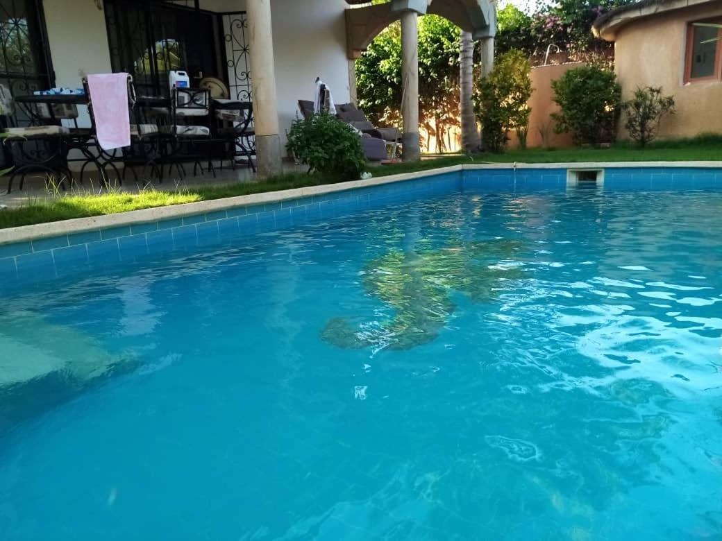 Villa Dallie Saly Portudal Bagian luar foto
