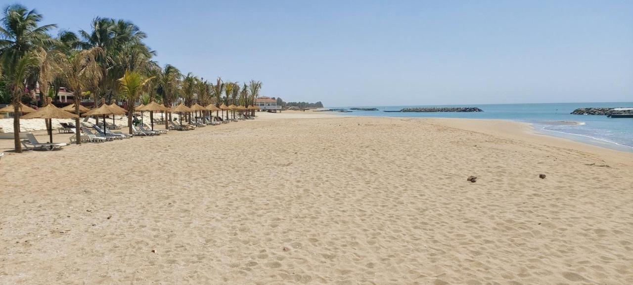 Villa Dallie Saly Portudal Bagian luar foto