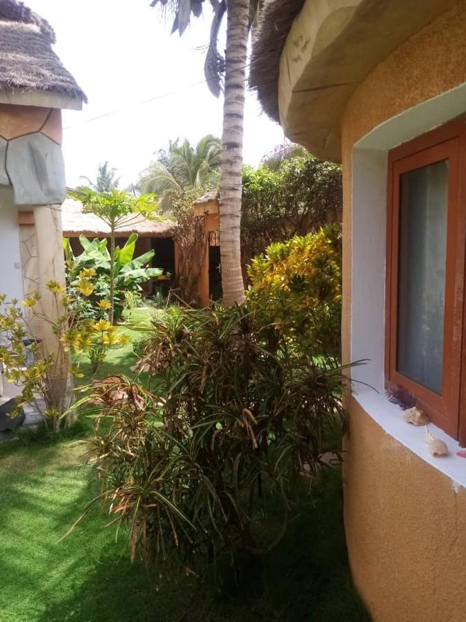 Villa Dallie Saly Portudal Bagian luar foto