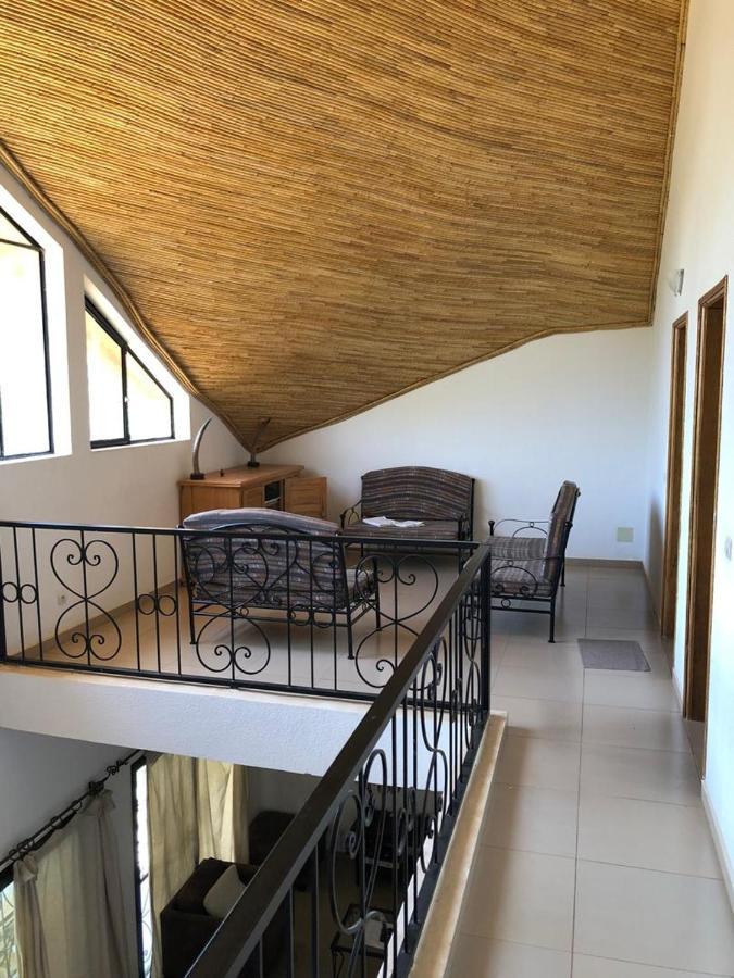 Villa Dallie Saly Portudal Bagian luar foto