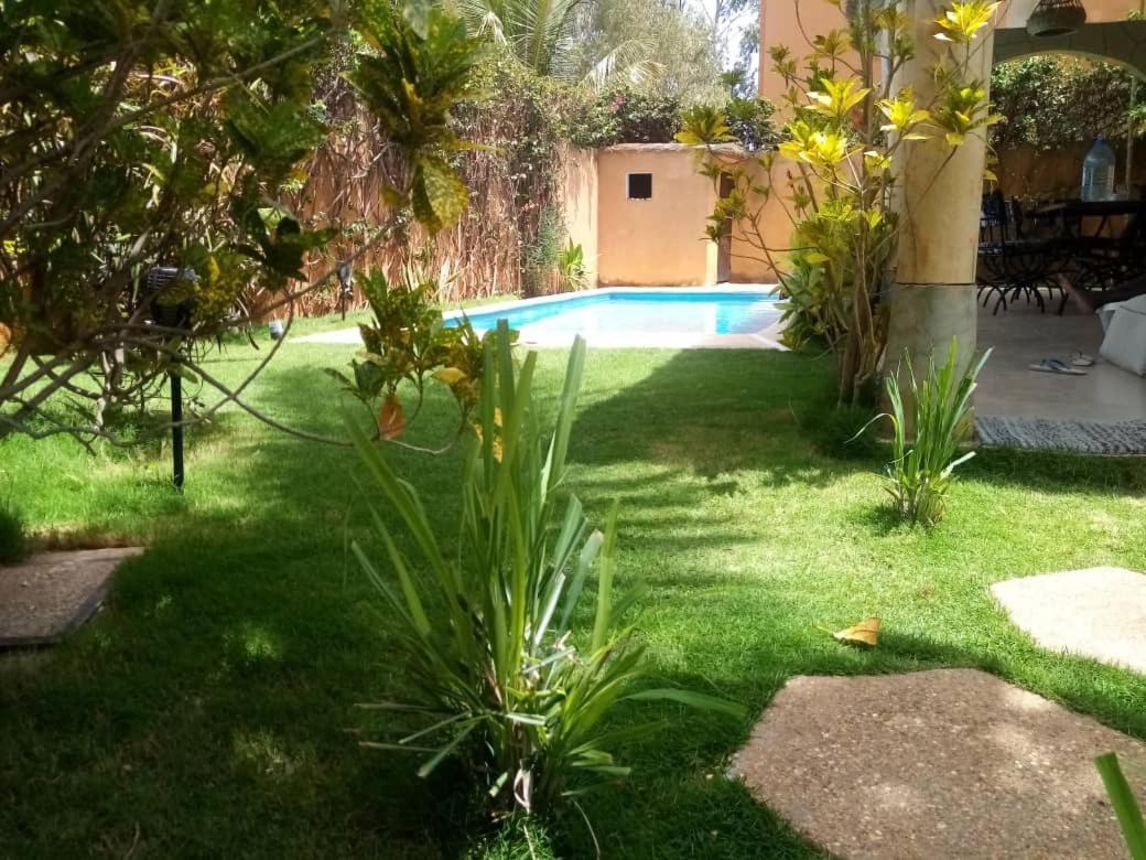 Villa Dallie Saly Portudal Bagian luar foto