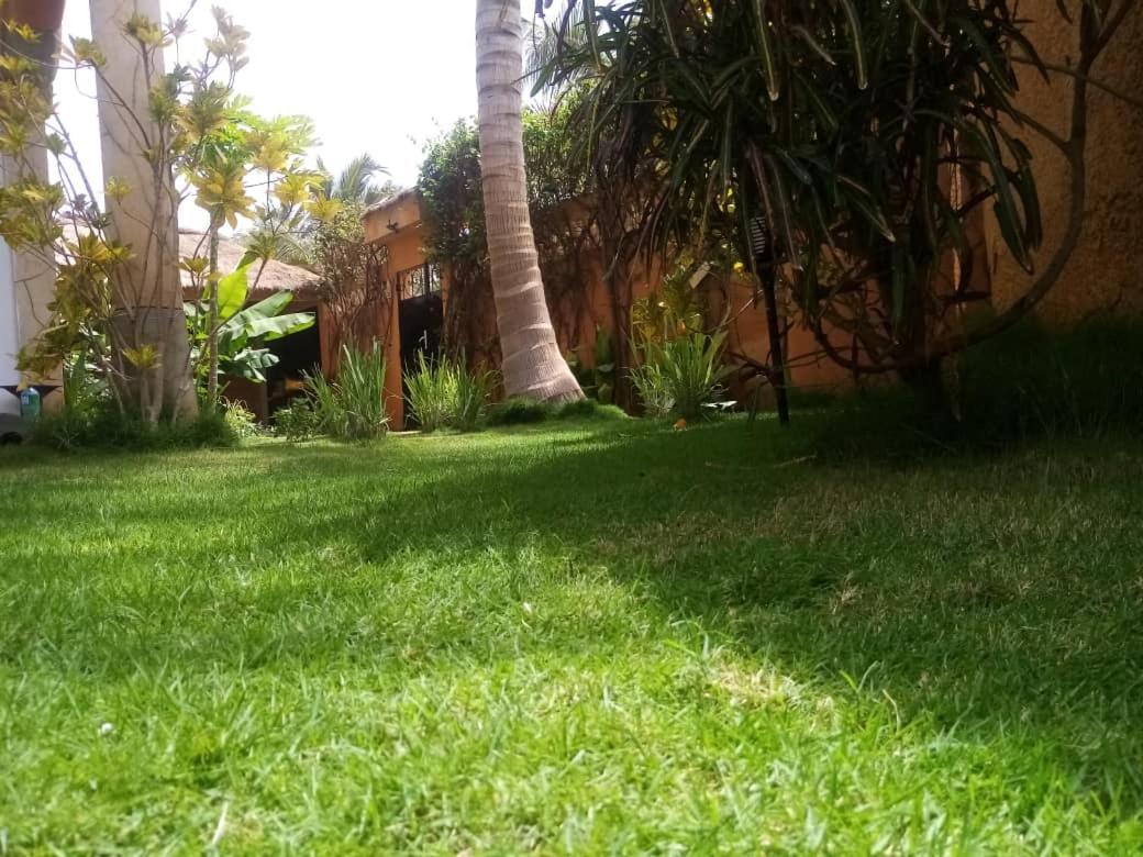 Villa Dallie Saly Portudal Bagian luar foto