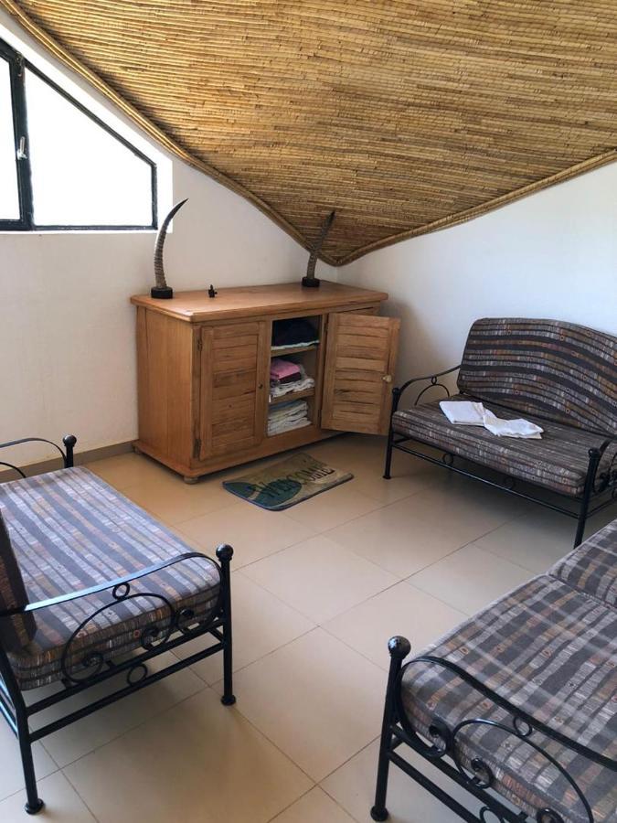 Villa Dallie Saly Portudal Bagian luar foto