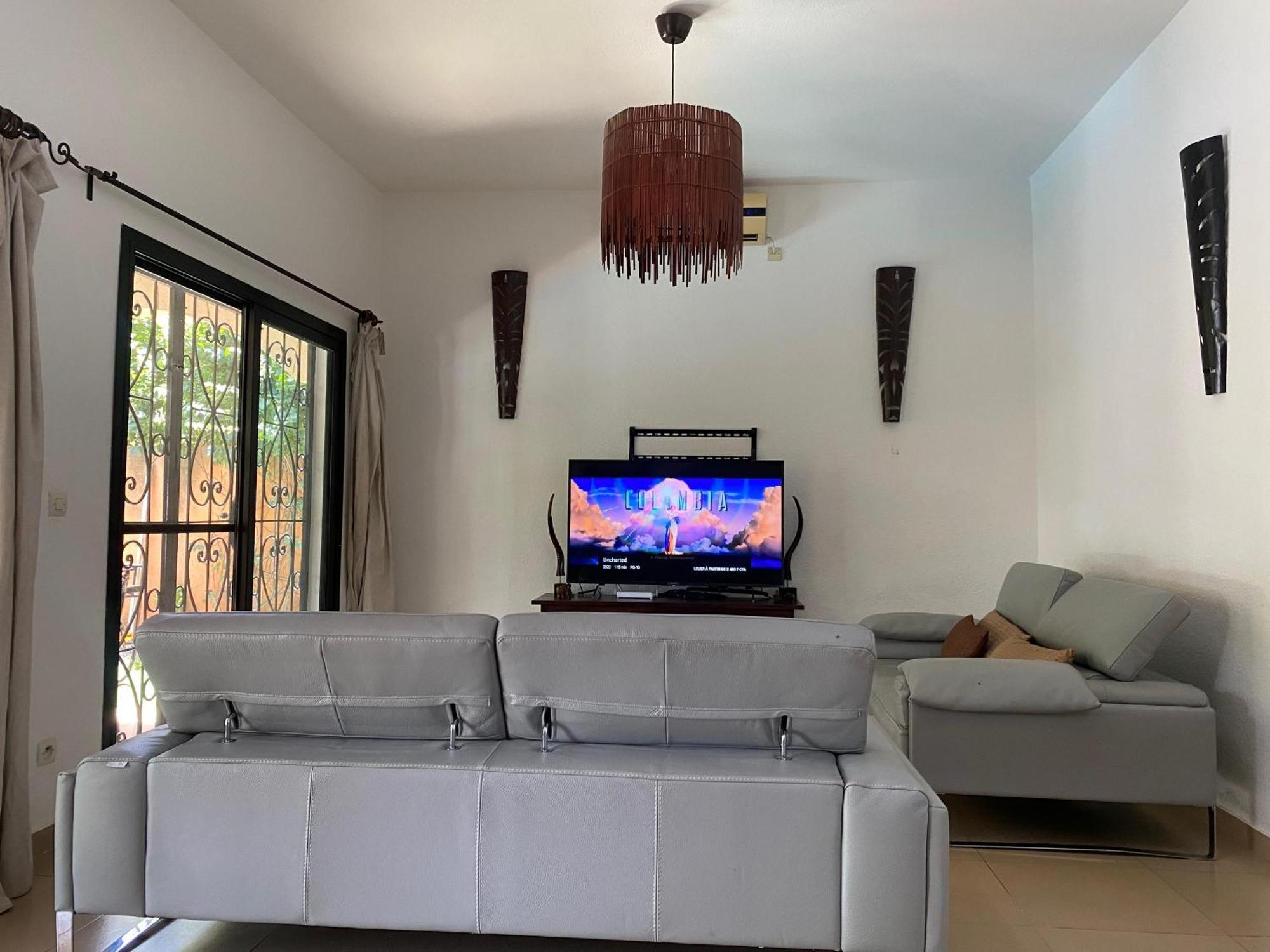 Villa Dallie Saly Portudal Bagian luar foto