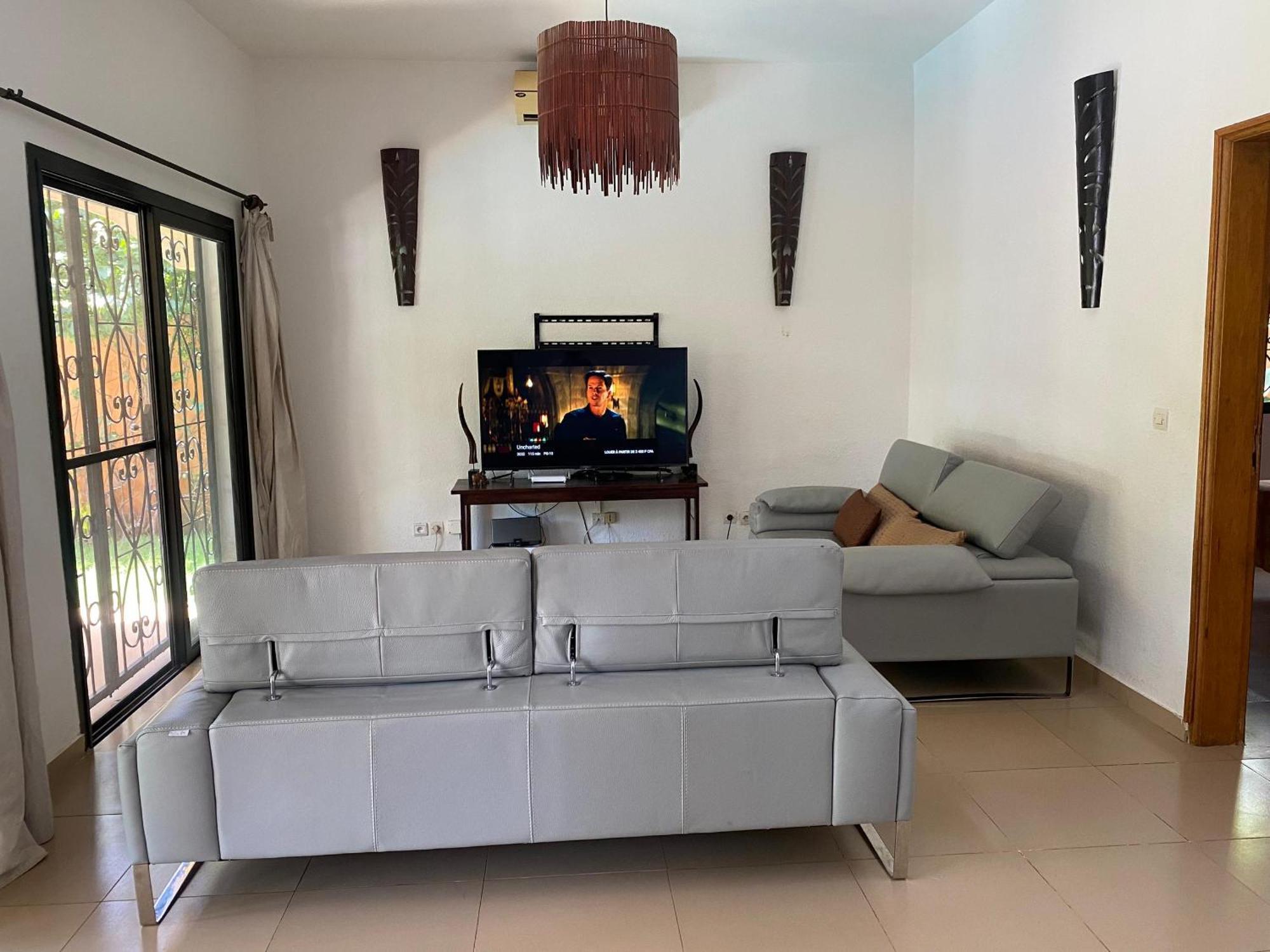 Villa Dallie Saly Portudal Bagian luar foto