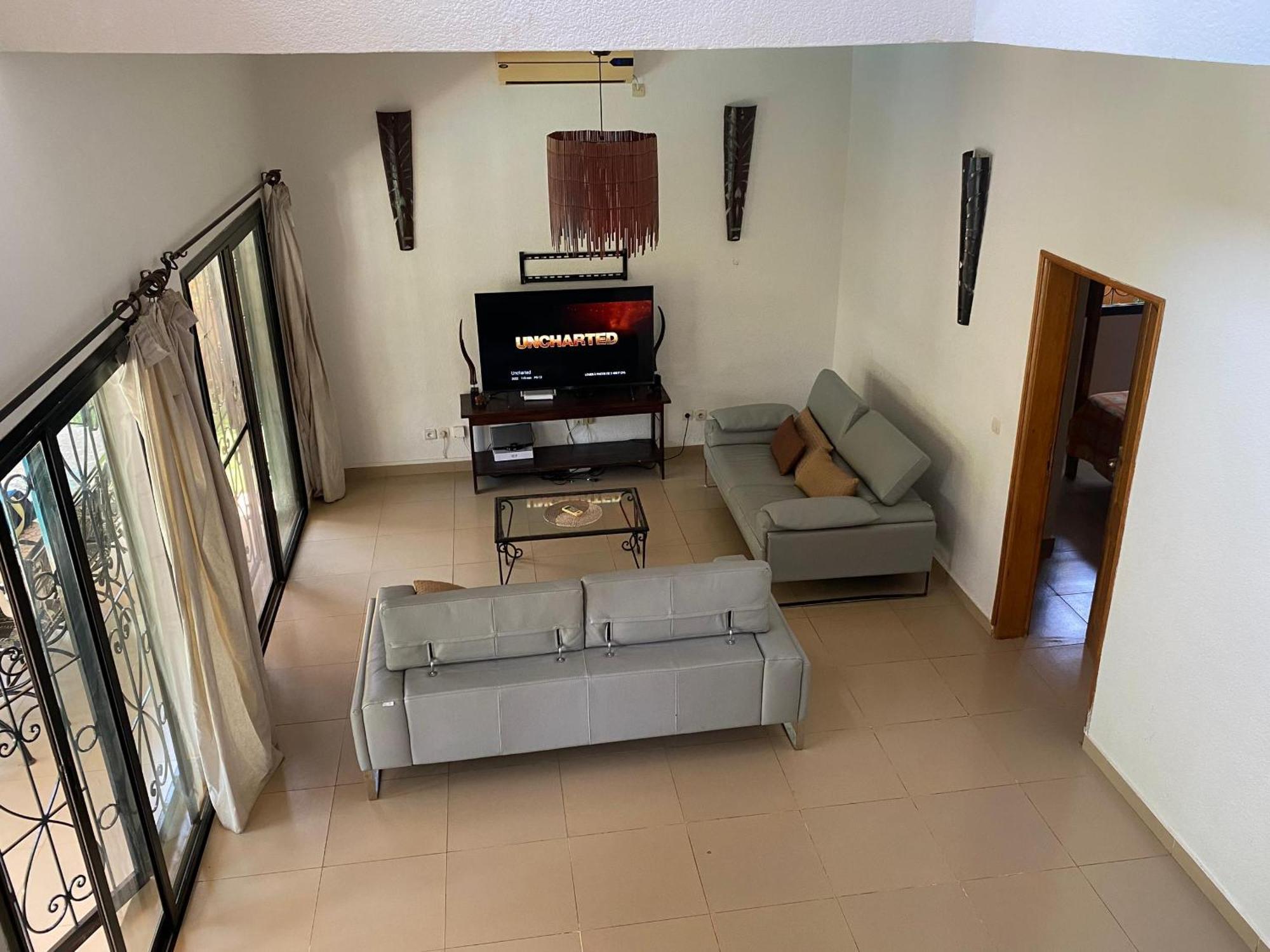 Villa Dallie Saly Portudal Bagian luar foto