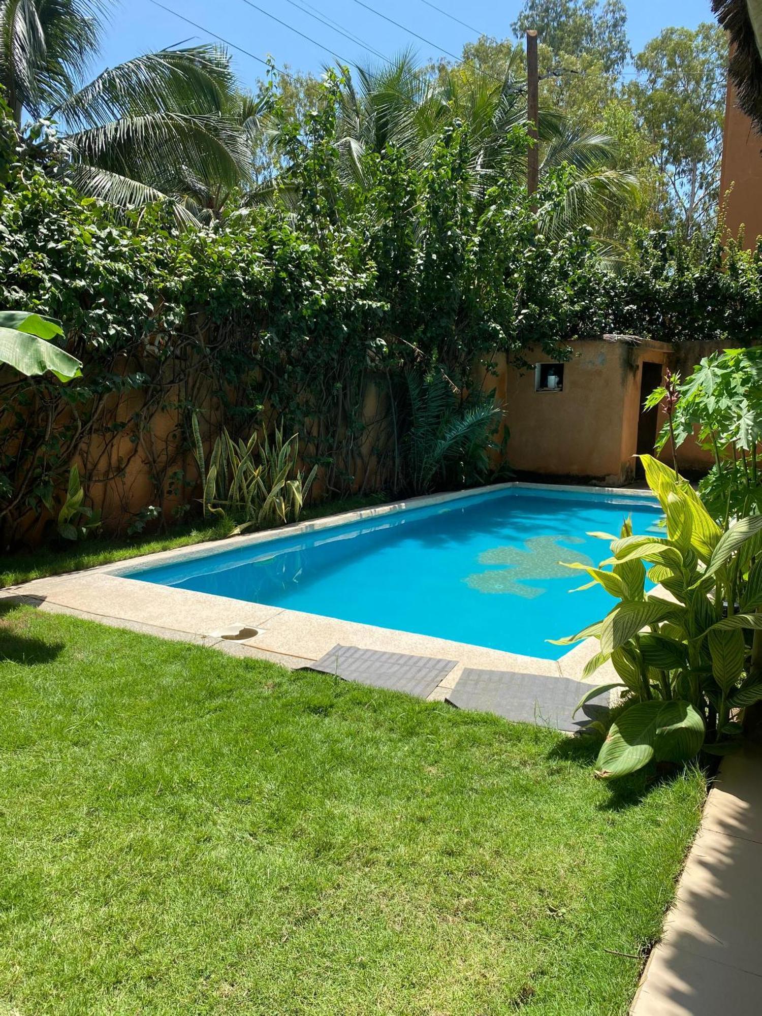 Villa Dallie Saly Portudal Bagian luar foto