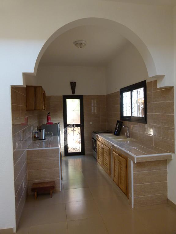 Villa Dallie Saly Portudal Bagian luar foto