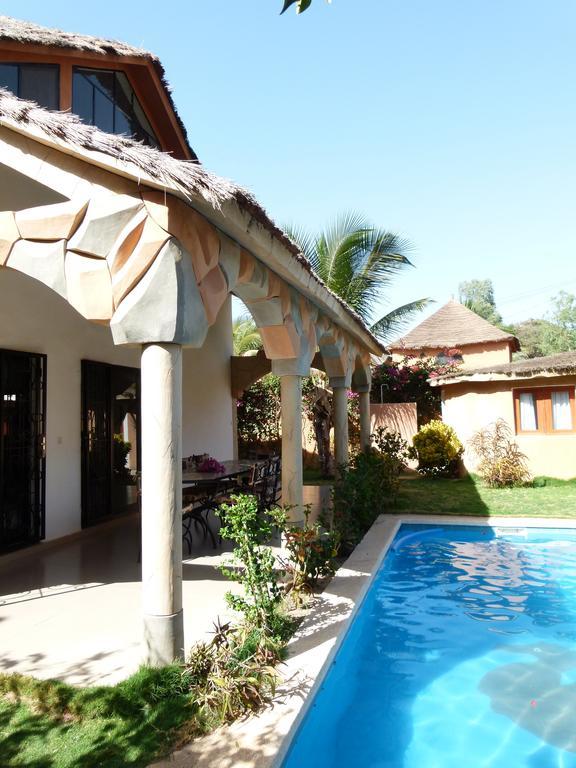 Villa Dallie Saly Portudal Bagian luar foto