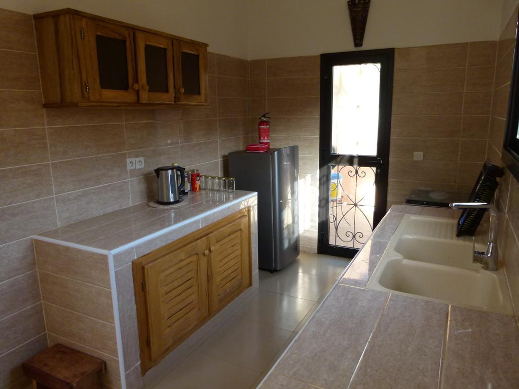 Villa Dallie Saly Portudal Bagian luar foto