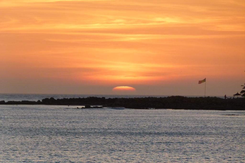 Villa Dallie Saly Portudal Bagian luar foto