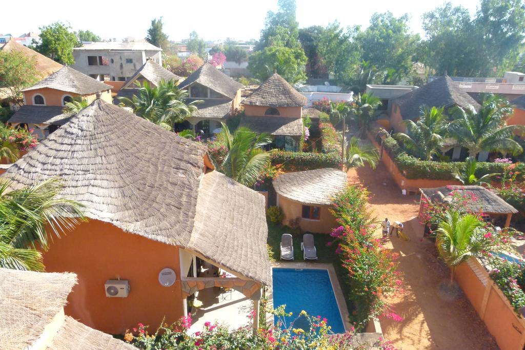 Villa Dallie Saly Portudal Bagian luar foto