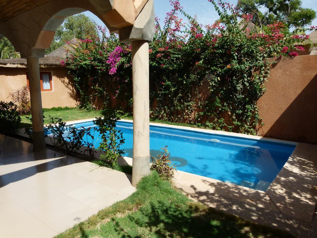 Villa Dallie Saly Portudal Bagian luar foto