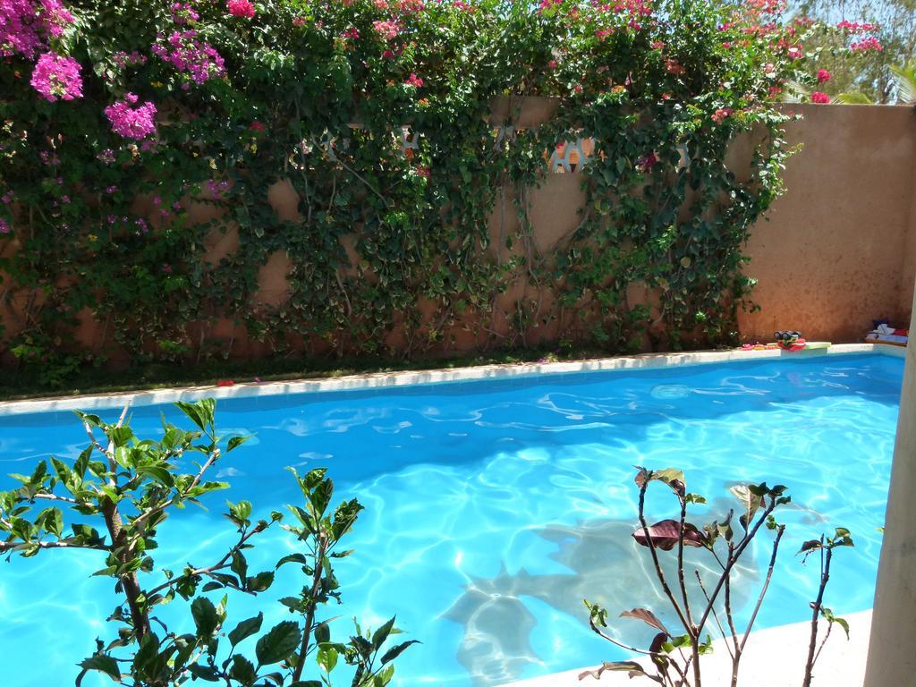 Villa Dallie Saly Portudal Bagian luar foto